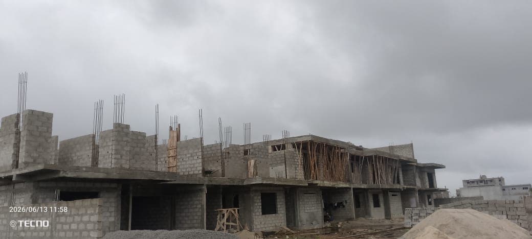 Projet de gros œuvre et construction BTP FAPIMA Côte d'Ivoire